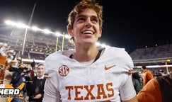 Bruce Feldman on Arch Manning’s expectations and Texas outlook | The Herd